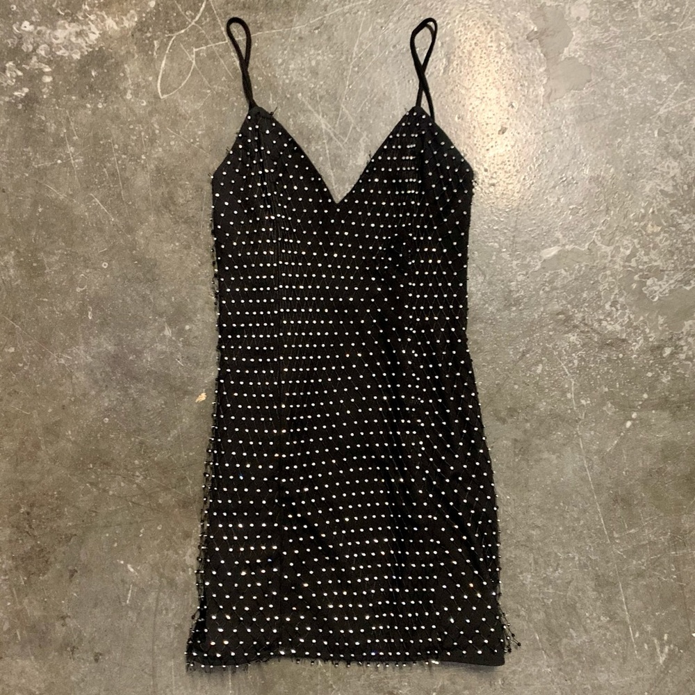 Little Black Mini Dress Party Dress